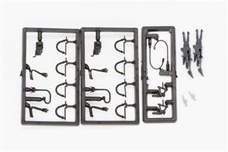 Roco H0 (ET) Zurüstbeutel - SBB Ae 6/6