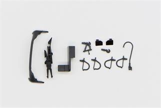 Roco H0 (ET) Zurüstbeutel, zu IC2000 Bt