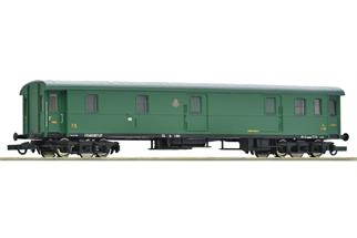 Roco H0 FS Postwagen Uz, Ep. II-III