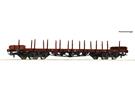 Roco H0 FS Rungenwagen Rs, Ep. IV