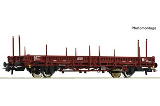 Roco H0 FS Schwenkrungenwagen Ks, Ep. IV