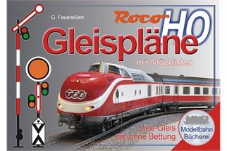 Roco H0 Gleisplanbuch für Roco Line