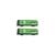 Roco H0 Green Cargo Schiebewandwagen-Set Hbillns-v, Ep. VI, 2-tlg.