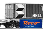 Roco H0 Güterwagen Schweiz