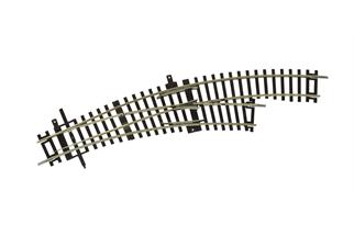 Roco H0 Line BWr2/3 Bogenweiche rechts