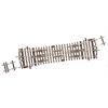Roco H0 Line DKW15 Doppelkreuzungsweiche 230 mm, 15° *werkseitig ausverkauft*