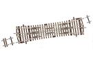 Roco H0 Line DKW15 Doppelkreuzungsweiche 230 mm, 15° *werkseitig ausverkauft*