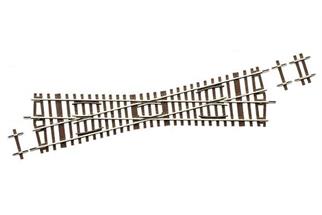 Roco H0 Line K15 Kreuzung 230 mm, 15° *werkseitig ausverkauft*