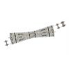 Roco H0 Line K15 Kreuzung 230 mm, 15°