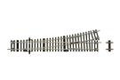 Roco H0 Line Wl15 Weiche links 230 mm, 15°