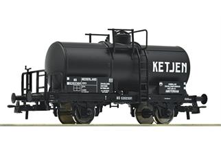 Roco H0 NS Kesselwagen, Ketjen, Ep. III-IV