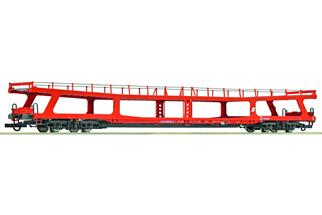 Roco H0 ÖBB Reisezug-Autotransportwagen DDm, Ep. V