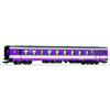 Roco H0 ÖBB Reisezugwagen Bmpz, 2. Klasse, Versuchslackierung, Ep. V