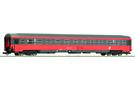 Roco H0 ÖBB Reisezugwagen Bmz, 2. Klasse, Valousek, Ep. V
