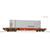 Roco H0 PCC Containertragwagen Sgnss, Triton, Ep. VI