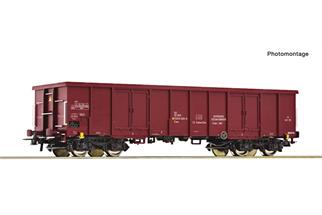 Roco H0 PKP Hochbordwagen Eaos, Ep. V