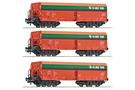Roco H0 PMT Selbstentladewagen-Set Fals, Ep. VI, 2-tlg.