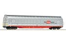 Roco H0 RailCargoWagon Schiebewandwagen Habbiins, RailCargoAustria, Ep. VI *komplett vorreserviert*