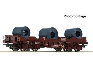 Roco H0 RENFE Coiltransportwagen Shimms, Ep. IV