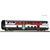 Roco H0 SBB Doppelstock-Speisewagen IC2000 WRB, Starbucks, Ep. V
