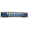 Roco H0 SBB Panoramawagen EC Apm 61, Connecting Europe Express, Ep. VI