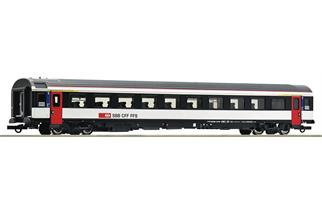 Roco H0 SBB Reisezugwagen EW IV A, 1. Klasse, 1. Betriebsnummer, Refit, Ep. VI *werkseitig ausverkauft*