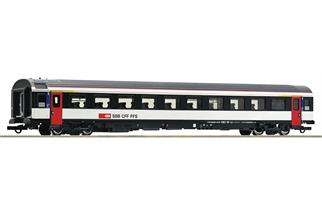 Roco H0 SBB Reisezugwagen EW IV A, 1. Klasse, 2. Betriebsnummer, Refit, Ep. VI *werkseitig ausverkauft*