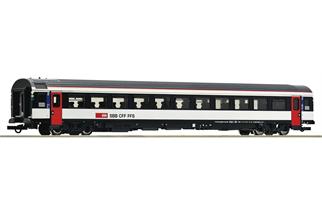 Roco H0 SBB Reisezugwagen EW IV B, 2. Klasse, 1. Betriebsnummer, Refit, Ep. VI *werkseitig ausverkauft*