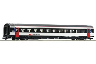 Roco H0 SBB Reisezugwagen EW IV B, 2. Klasse, 2. Betriebsnummer, Refit, Ep. VI *werkseitig ausverkauft*