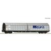 Roco H0 SBB Schiebewandwagen Habbiillnss, SBB Cargo, Ep. VI