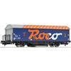 Roco H0 Schienenreinigungswagen Roco-Clean