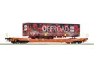 Roco H0 Wascosa Taschenwagen Sdgnss/T5, Offroad, Ep. VI