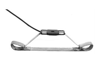 Roco H0 Wechselstrom-Schleifer 42 mm {40064}