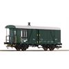 Roco H0 ZSSK Cargo Güterzug-Begleitwagen Daa-k, Ep. VI