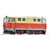 Roco H0e (Sound) ÖBB Diesellok 2095.13, Ep. III