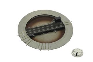 Roco TT Drehscheibe Roco TT Drehscheibe