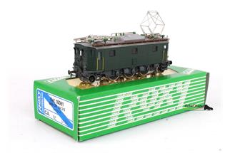 Roxy 10061 H0 (AC) SBB Elektrolok Ae 3/5, grün (OCC)