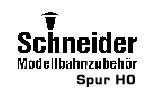 Schneider H0 Elektrik