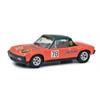 Schuco 1:43 Porsche 914/6 Jägermeister (MHI)