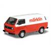 Schuco 1:43 VW T3a Kasten Märklin