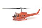 Schuco H0 Bell UH-1D, Luftrettung