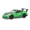 Schuco H0 Porsche 911 (991) GT3 RS, grün