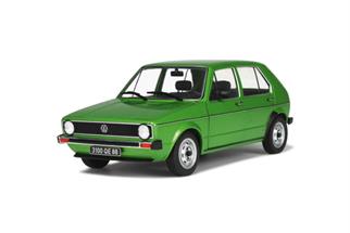 Schuco H0 VW Golf I, grün