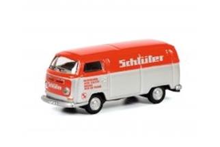 Schuco H0 VW T2 Schlüter