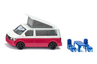 Siku 1:50 VW T6 California, mit beweglichem Dach