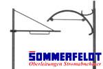 Sommerfeldt H0 Oberleitung Strassenbahn