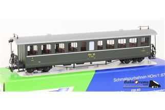 STL H0m RhB Plattformwagen B 2278 (OCC)