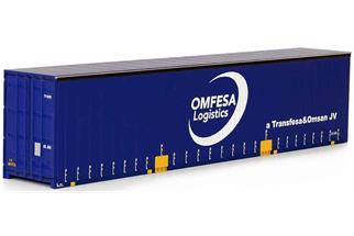 Sudexpress H0 45'-Wechselaufbau Omfea Logistics