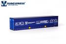 Sudexpress H0 45'-Wechselaufbau Sudexpress