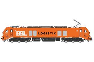 Sudexpress H0 (AC Sound) BBL Logistik Zweikraftlok 159 230-2, EURODUAL, Ep. VI